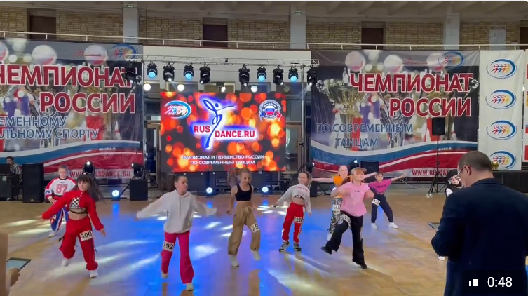 Чемпионат России-2024 21.04.24