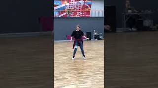 Областной турнир по современным танцевальным направлениям «Дебют-2021»