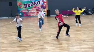 Областной турнир по современным танцевальным направлениям «Дебют-2021»