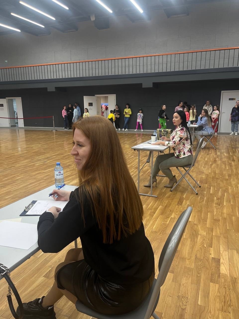 Городской Межклубный Конкурс - Международный День Танца