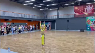 Областной турнир по современным танцевальным направлениям «Дебют-2021» 2022. DISCO